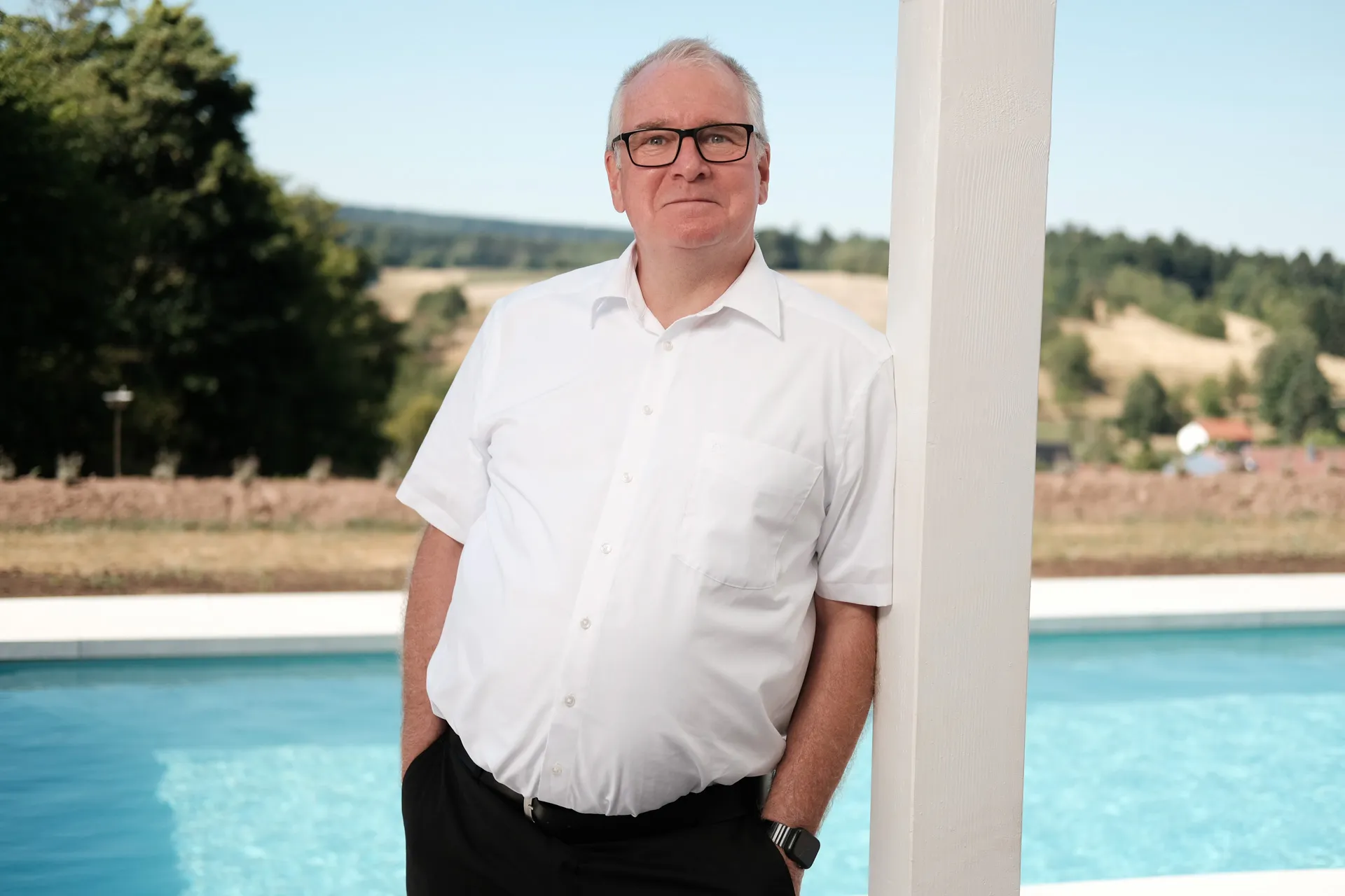 Klaus Zoll, Gründer der GEOTEAM Gruppe